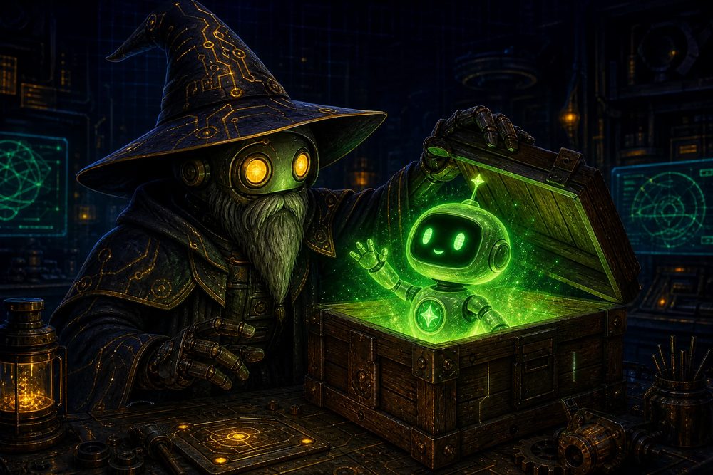 Agent in a Box