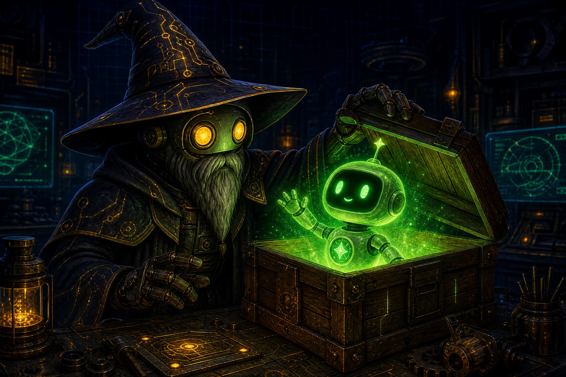 Agent in a Box